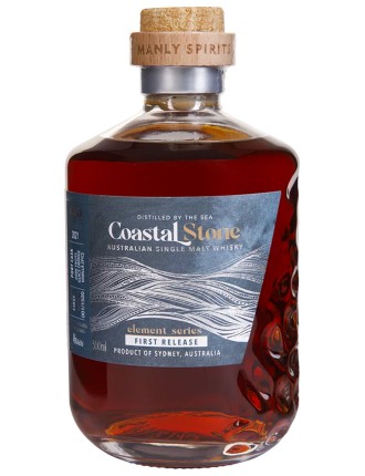 Limited Time Offer Coastal Stone Port Cask Whisky Element Series First Release New Stock