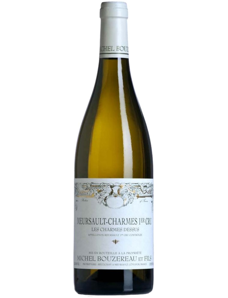 Limited Time Offer Domaine Michel Bouzereau Meursault 1er Cru Charmes Dessus 2019 Limited Stock