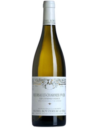 Limited Time Offer Domaine Michel Bouzereau Meursault 1er Cru Charmes Dessus 2019 Limited Stock