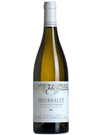 Limited Time Offer Domaine Michel Bouzereau Meursault Les Grand Charrons 2020 Immediate Availability