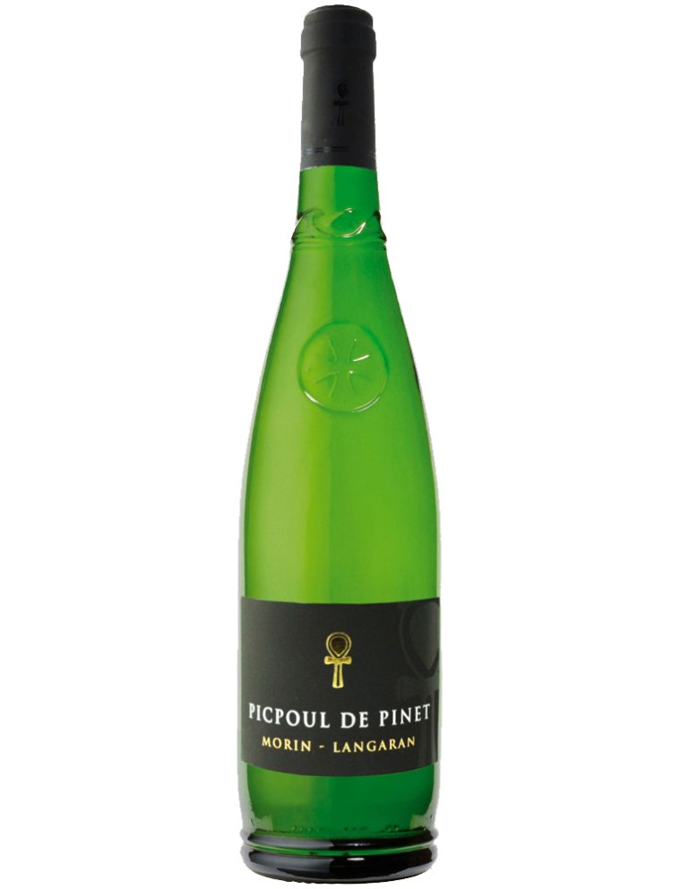 Limited Time Offer Domaine Morin Langaran Picpoul de Pinet Black Label 2022 Available Now