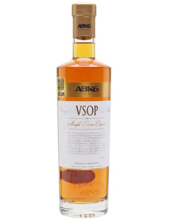 Limited Time Offer ABK6 VSOP Superior Single Estate Cognac | Gift Boxed In Stock