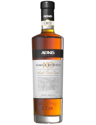 Limited Time Offer Cognac ABK6 XO  Family Reserve Available for Immediate Shipping