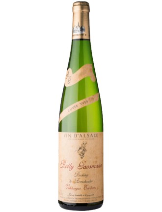 Limited Time Offer Domaine Rolly Gassmann Riesling 'Cuvﾨﾦe Yves' Vendanges Tardives 2020 Latest Edition