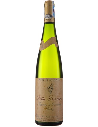 Limited Time Offer Domaine Rolly Gassmann Riesling Kappelweg de Rorschwihr 2019 On Hand Now