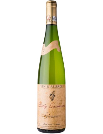 Limited Time Offer Domaine Rolly Gassmann Sylvaner Rﾨﾦserve Millﾨﾦsime 2020 Fresh Release