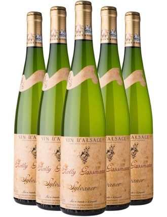 Limited Time Offer Domaine Rolly Gassmann Sylvaner Rﾨﾦserve Millﾨﾦsime 2020 Fresh Release