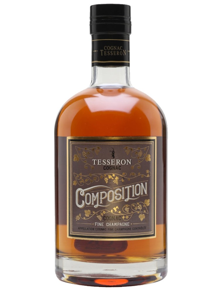 Limited Time Offer Cognac Tesseron Composition New Release