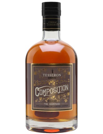 Limited Time Offer Cognac Tesseron Composition New Release