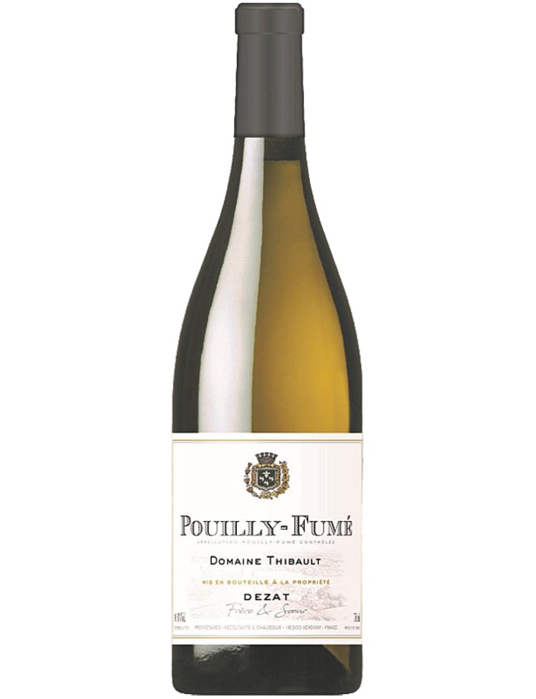 Limited Time Offer Domaine Thibault Dezat Pouilly Fumﾨﾦ 2023 New Release