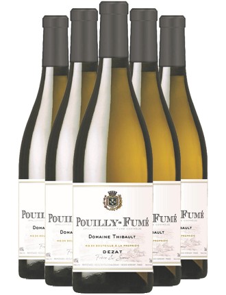 Limited Time Offer Domaine Thibault Dezat Pouilly Fumﾨﾦ 2023 New Release