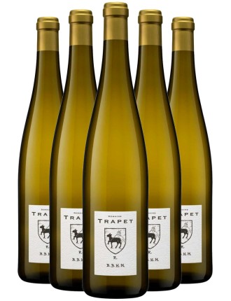 Limited Time Offer Domaine Trapet Beblenheim Riesling 2022 Fresh Release