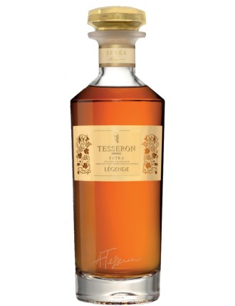 Limited Time Offer Cognac Tesseron Extra Legende