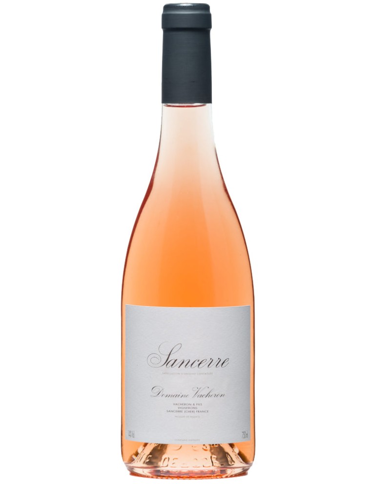 Limited Time Offer Domaine Vacheron Sancerre Rosﾨﾦ 2022 Immediate Availability