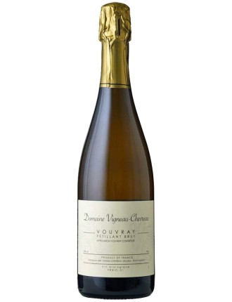 Limited Time Offer Domaine Vigneau-Chevreau Vouvray Pﾨﾦtillant Brut