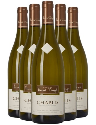 Limited Time Offer Domaine Vincent Dampt Chablis 2023 Hot New Item