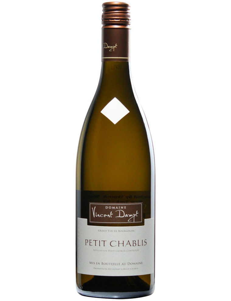 Limited Time Offer Domaine Vincent Dampt Petit Chablis 2021 New Collection