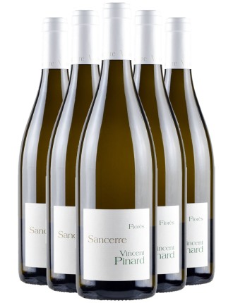 Limited Time Offer Domaine Vincent Pinard Sancerre Cuvﾨﾦe Florﾨﾨs 2020 Just In