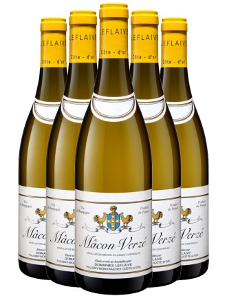 Limited Time Offer Domaines Leflaive Macon-Verzﾨﾦ 2022 In Stock