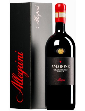 Limited Time Offer Allegrini Amarone della Valpolicella Classico | Magnum (150cl) In Stock