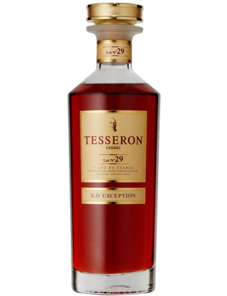 Limited Time Offer Cognac Tesseron Lot 29 XO Exception On Hand Now