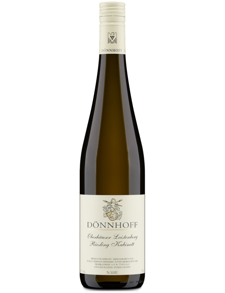 Limited Time Offer D?nnhoff Oberh?user Leistenberg Riesling Kabinett 2017