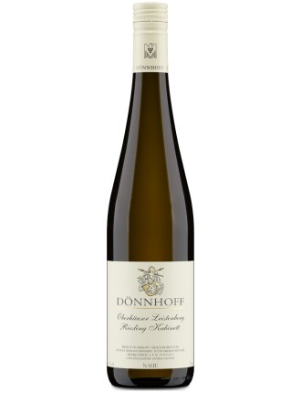 Limited Time Offer D?nnhoff Oberh?user Leistenberg Riesling Kabinett 2017