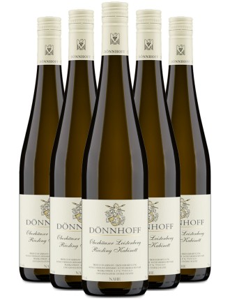 Limited Time Offer D?nnhoff Oberh?user Leistenberg Riesling Kabinett 2017