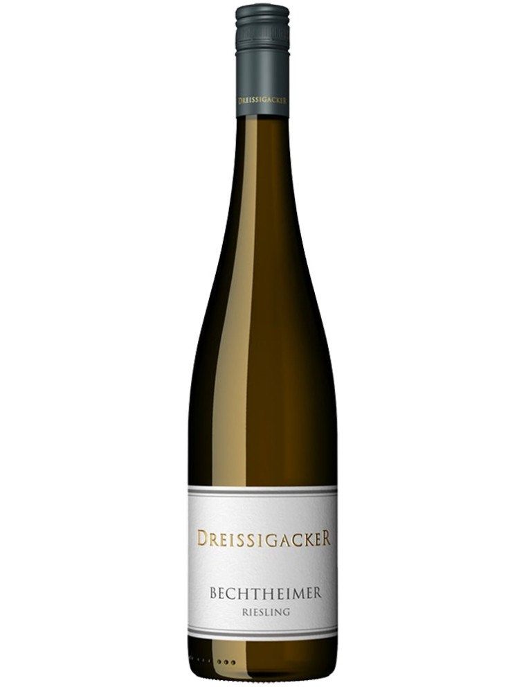 Limited Time Offer Dreissigacker 'Bechtheimer' Riesling Trocken 2019 On Hand Now