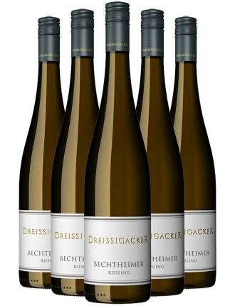 Limited Time Offer Dreissigacker 'Bechtheimer' Riesling Trocken 2019 On Hand Now