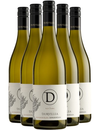 Limited Time Offer Astrolabe Durvillea Sauvignon Blanc 2023 Immediate Availability