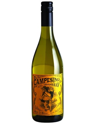 Limited Time Offer El Campesino Unoaked Chardonnay 2023 Hot New Item