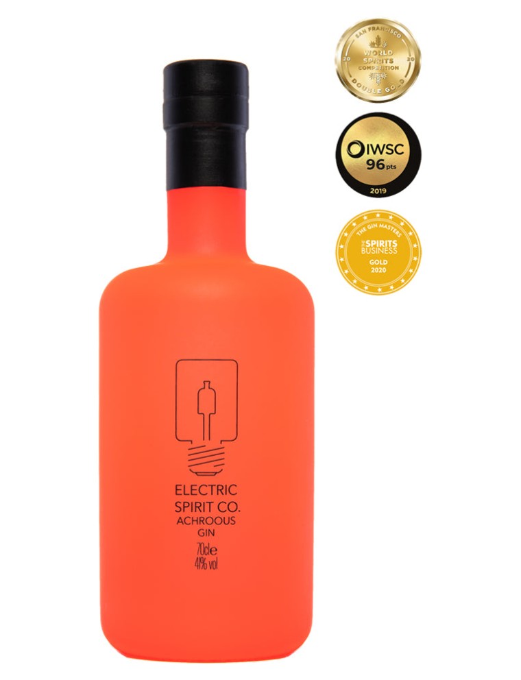 Limited Time Offer Electric Spirit Co. Achroous Gin In Stock