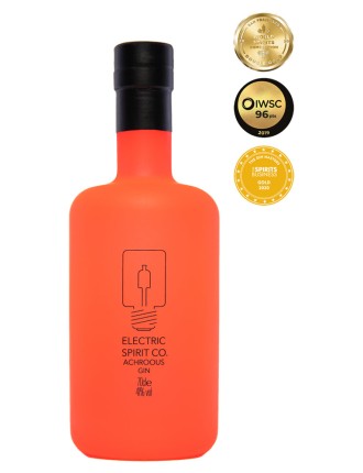 Limited Time Offer Electric Spirit Co. Achroous Gin In Stock