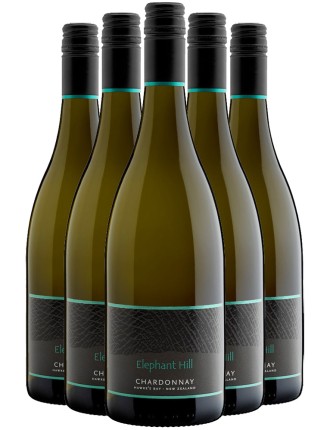 Limited Time Offer Elephant Hill Estate Chardonnay 2019 Available for Immediate Shipping