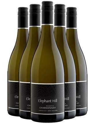 Limited Time Offer Elephant Hill Reserve Chardonnay 2016 New Release