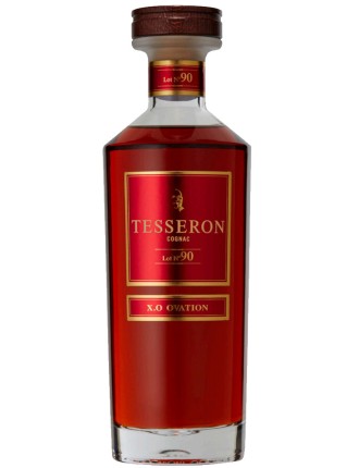 Limited Time Offer Cognac Tesseron Lot 90 XO Ovation Immediate Availability