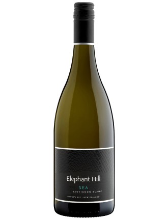 Limited Time Offer Elephant Hill 'SEA' Sauvignon Blanc 2019 On Hand Now