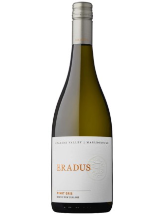 Limited Time Offer Eradus Pinot Gris 2021 Available for Immediate Shipping