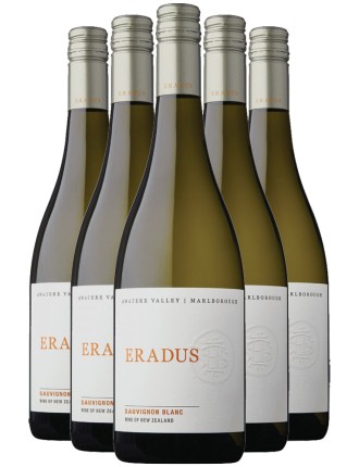 Limited Time Offer Eradus Sauvignon Blanc 2022 Ready for Shipment