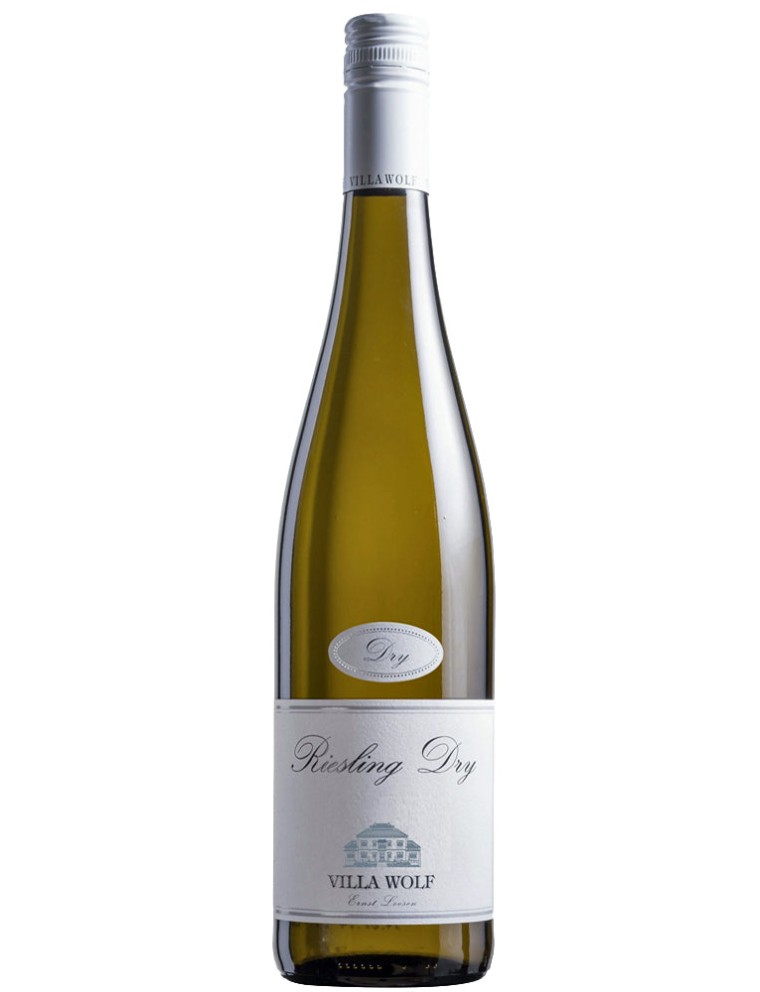 Limited Time Offer Villa Wolf Dry Riesling 2023 Fresh Release