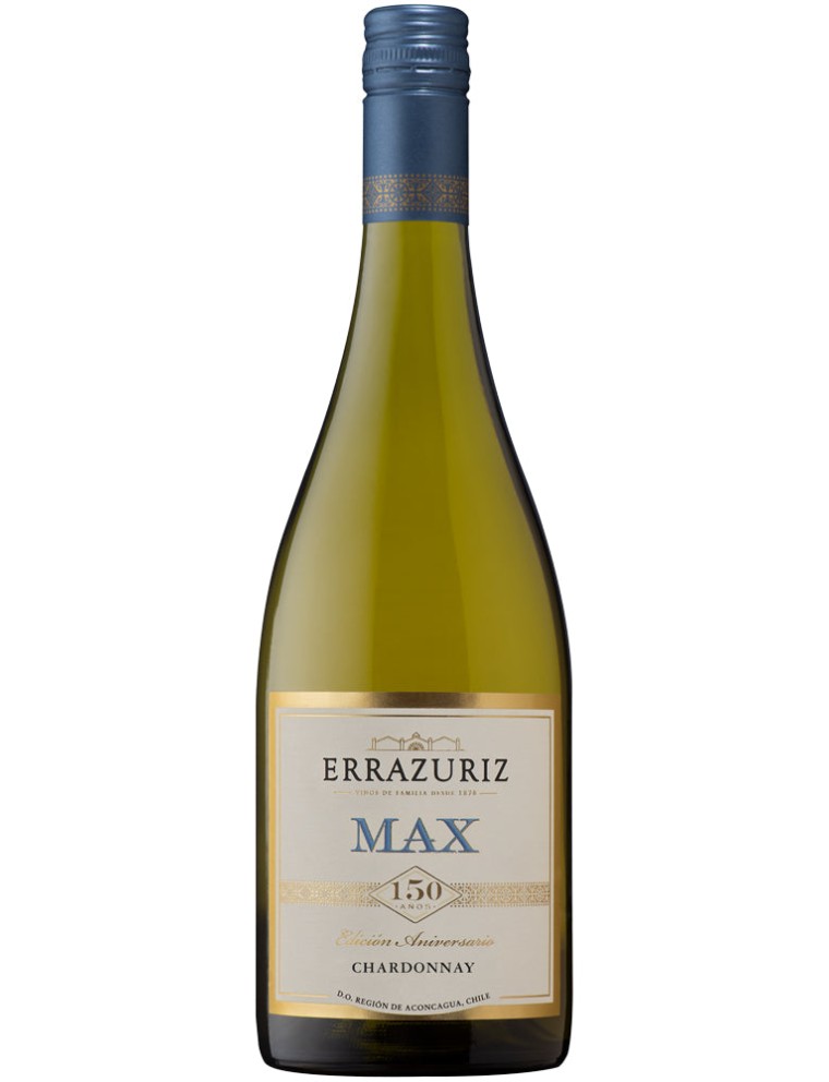 Limited Time Offer Errazuriz Max Reserva Chardonnay 2021