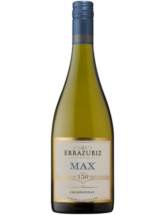 Limited Time Offer Errazuriz Max Reserva Chardonnay 2021