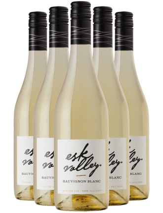 Limited Time Offer Esk Valley Hawkes Bay Sauvignon Blanc 2023 New Release