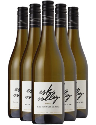 Limited Time Offer Esk Valley Marlborough Sauvignon Blanc 2023