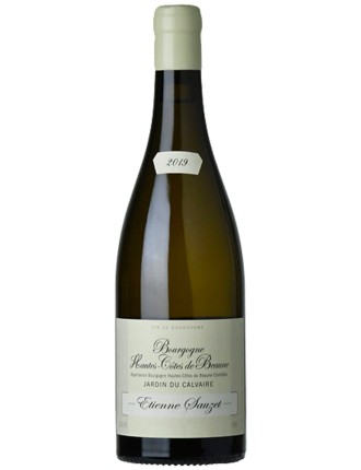 Limited Time Offer Etienne Sauzet Hauts C?tes de Beaune Blanc 'Jardin du Calvaire' 2021 Immediate Availability