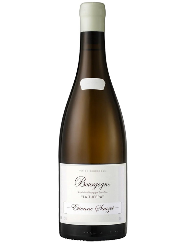 Limited Time Offer Etienne Sauzet La Tufera Bourgogne Blanc 2022