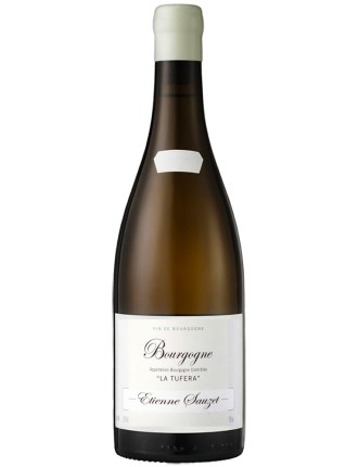 Limited Time Offer Etienne Sauzet La Tufera Bourgogne Blanc 2022