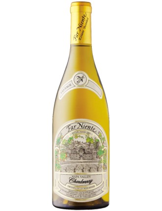 Limited Time Offer Far Niente Chardonnay 2023 Available for Immediate Shipping