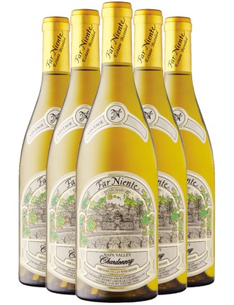 Limited Time Offer Far Niente Chardonnay 2023 Available for Immediate Shipping